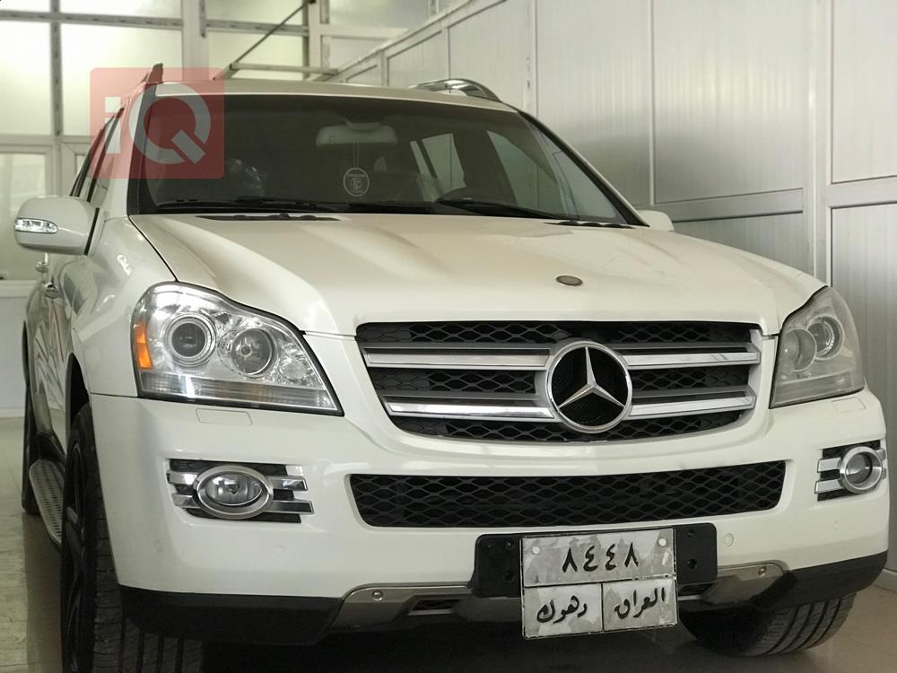 Mercedes-Benz GL-Class